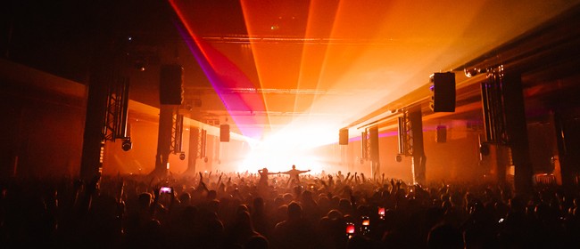 Image for The Warehouse Project