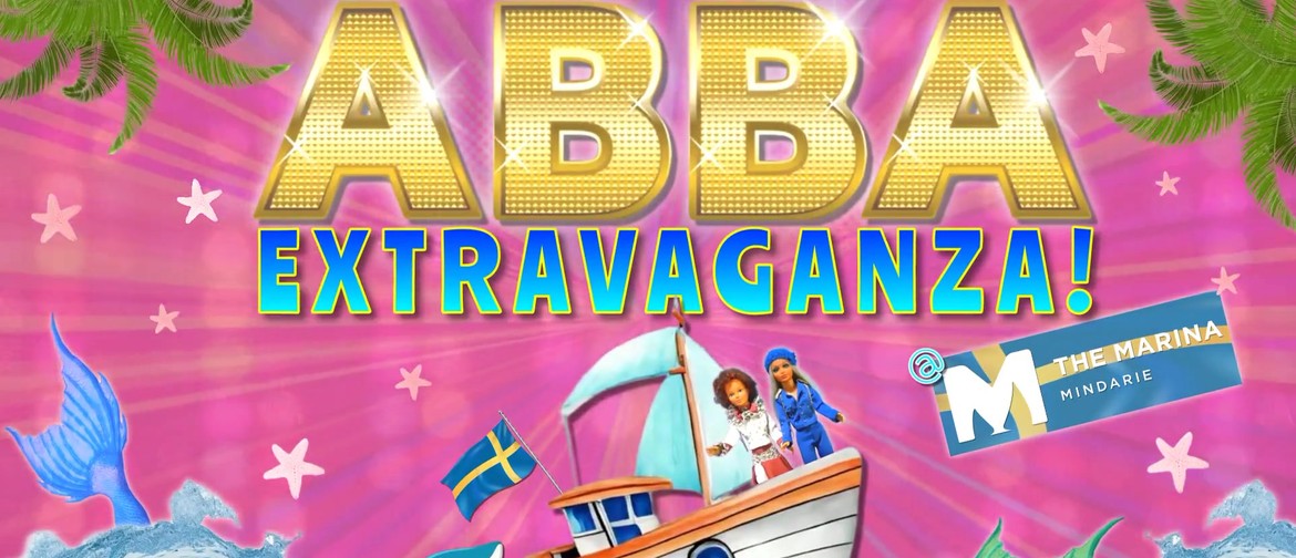 Glam Funk Band - ABBA Extravaganza