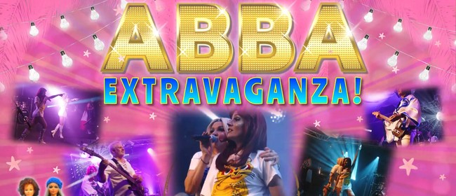 Image for Glam Funk Band - ABBA Extravaganza