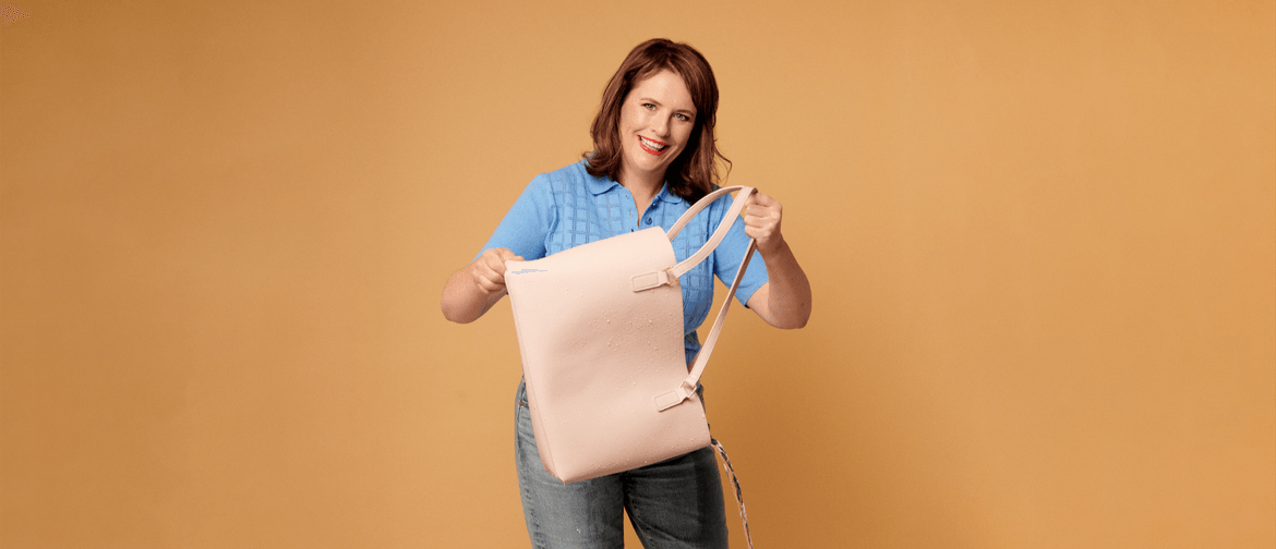 Anne Edmonds – Why Is My Bag All Wet?
