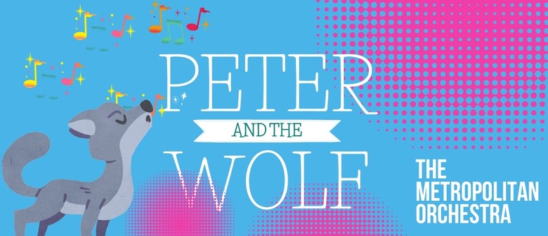 Peter and the Wolf Orchestral Children’s Cushion Concert