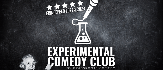 Image for Experimental Comedy Club