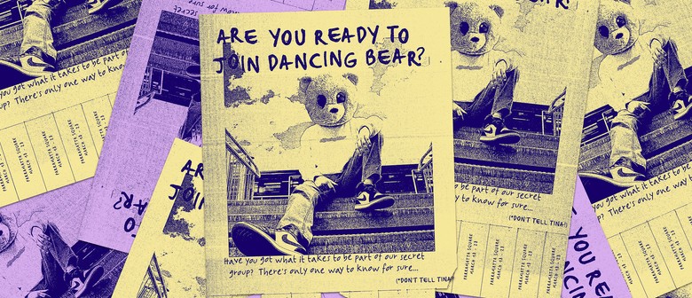 Dancing Bear: Undercover Interactive Adventure