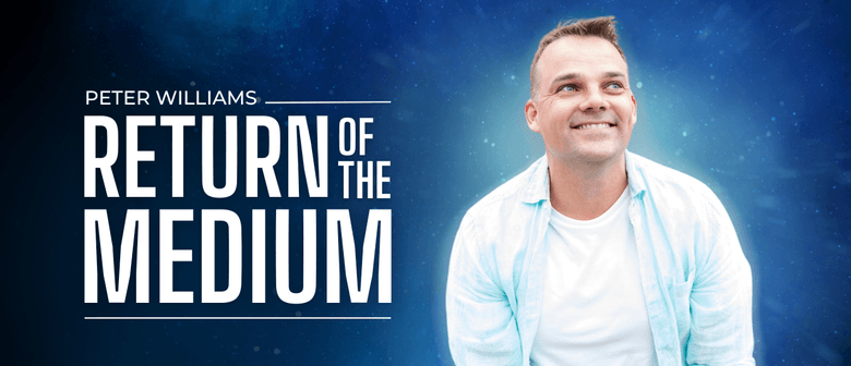 Peter Williams - Return of The Medium