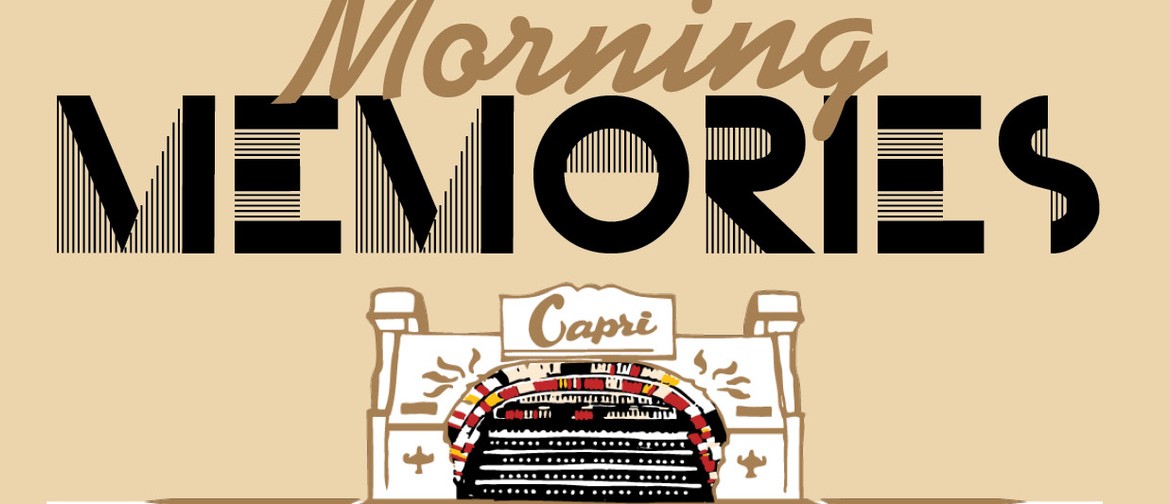 Morning Memories - A Capri Christmas in July