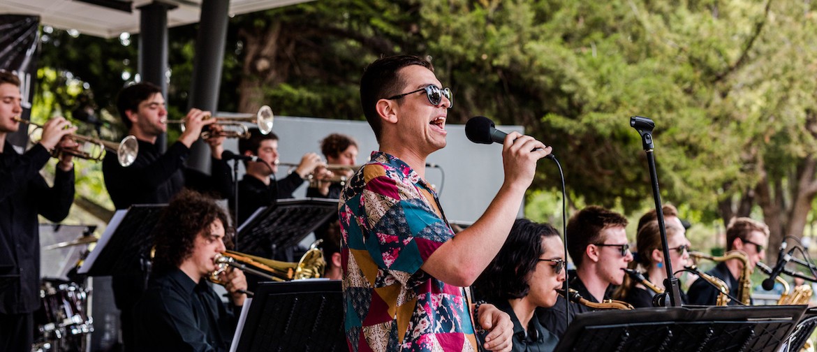 WAYJO's Season Celebration features all three big jazz bands in a free, family-friendly event at Hyde Park.
