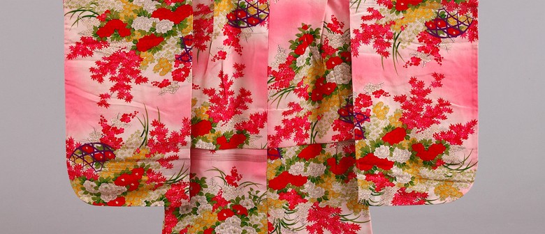 Tailored With Love: Children's Kimono Throughout Generations