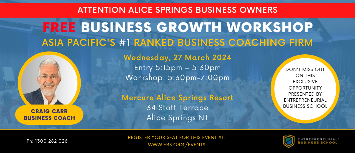 Business Growth Workshop