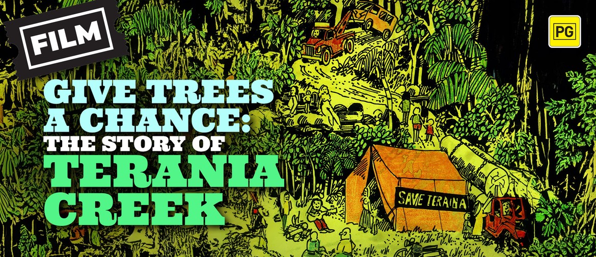 Give Trees a Chance: The Story of Terania Creek