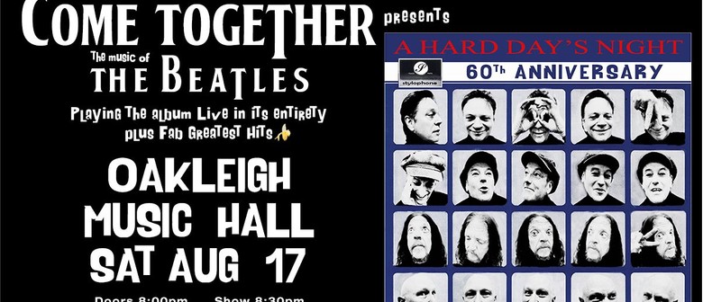 Come Together-The Music of The Beatles 60th Anniversary Show
