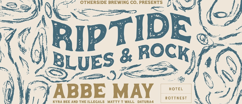 Otherside Brewing Co Presents Riptide Blues & Rock