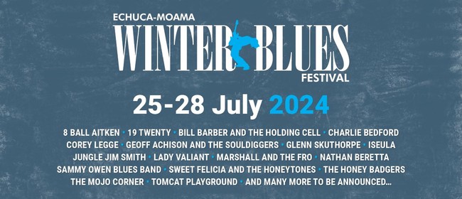 Image for Winter Blues Festival 2024