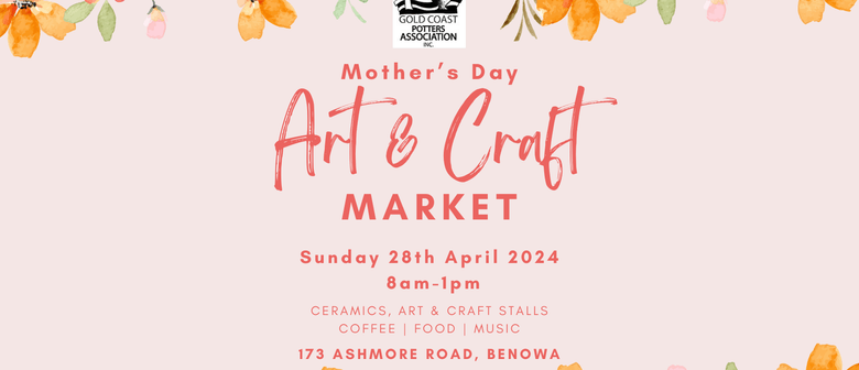 Mother’s Day Art and Craft Market