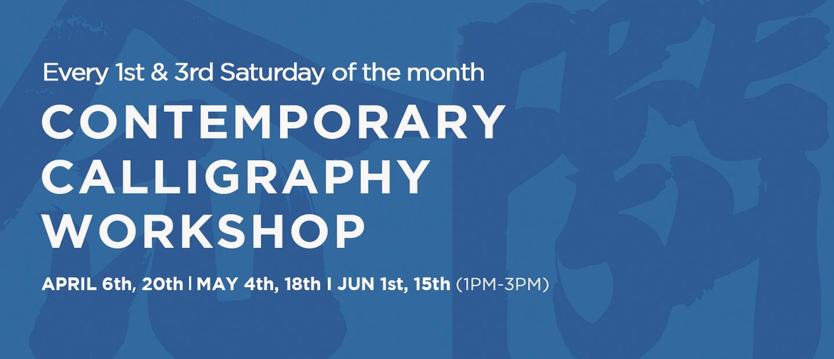 Contemporary Calligraphy Workshop