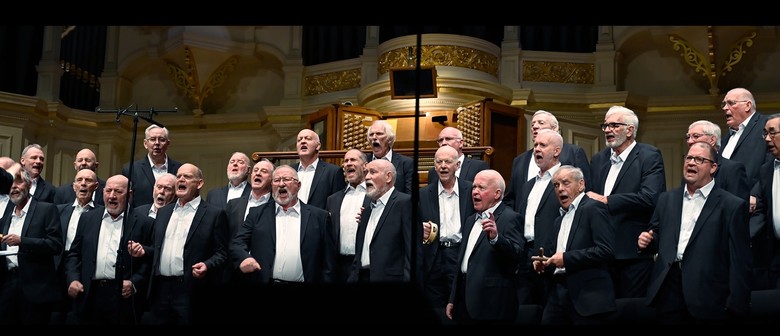 Sydney Male Choir - We Raise You Up