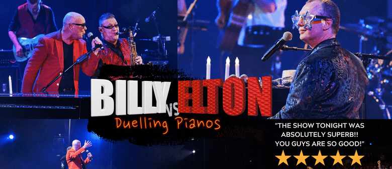 Billy vs Elton