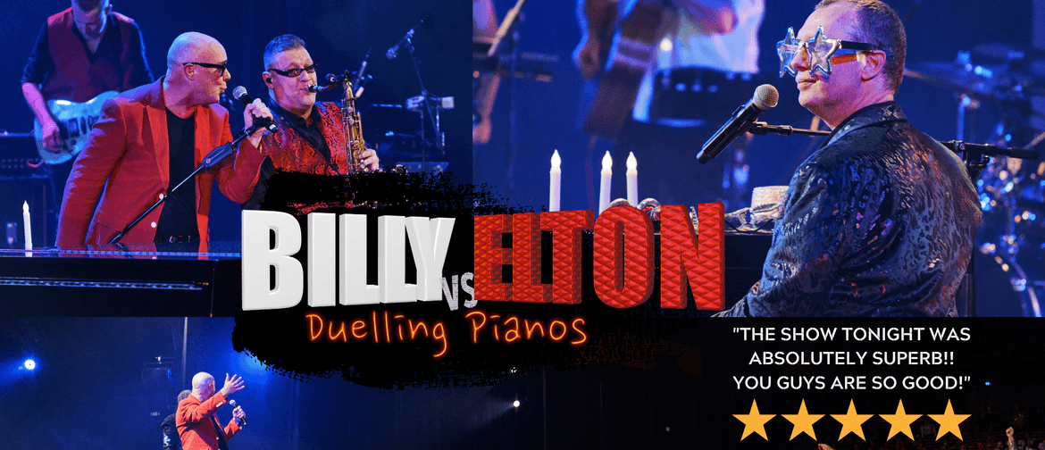 Billy vs Elton