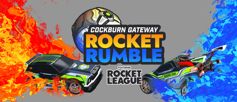 Cockburn Gateway - Rocket Rumble Activation