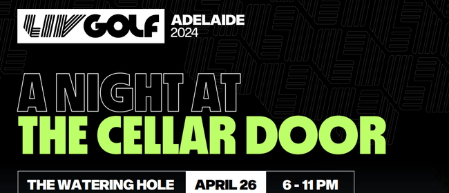 Image for A Night at the Cellar Door