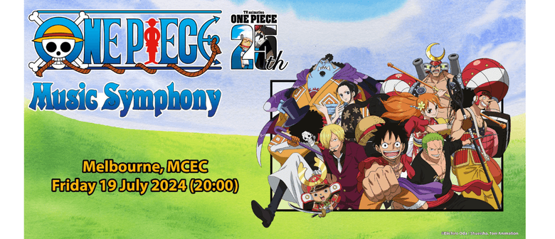 One Piece Music Symphony