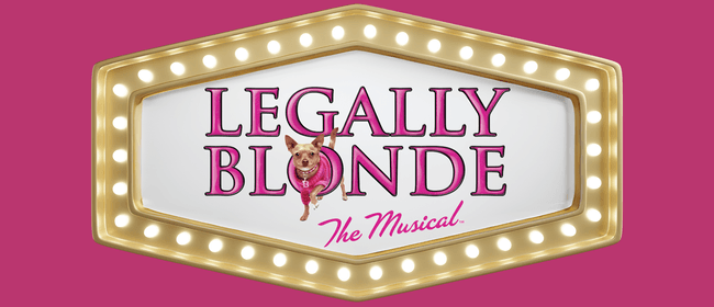 Image for Legally Blonde - Downlands College
