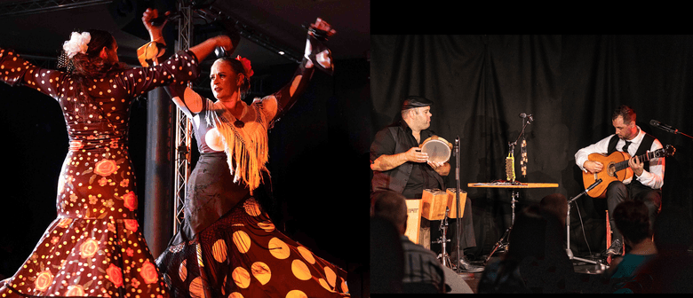 Spanish Flamenco Tablao