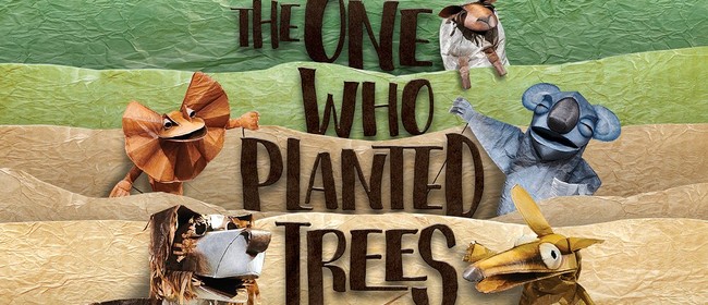 Image for The One Who Planted Trees