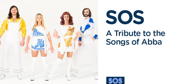 Image for SOS (The Australian ABBA Tribute Show)