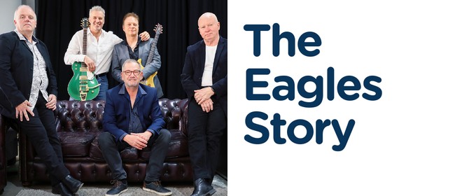 Image for The Eagles Story