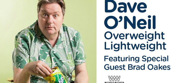 Dave O'Neil - Overweight Lightweight (Featuring Brad Oakes)