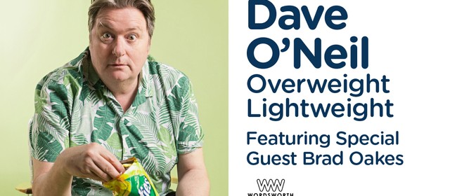 Image for Dave O'Neil - Overweight Lightweight (Featuring Brad Oakes)