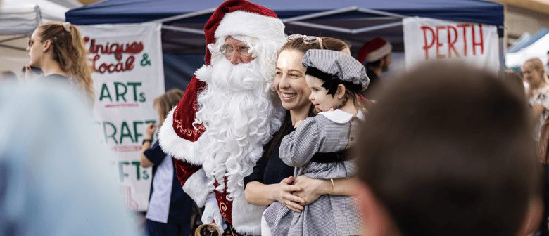 Perth Makers Market - Christmas Twilight