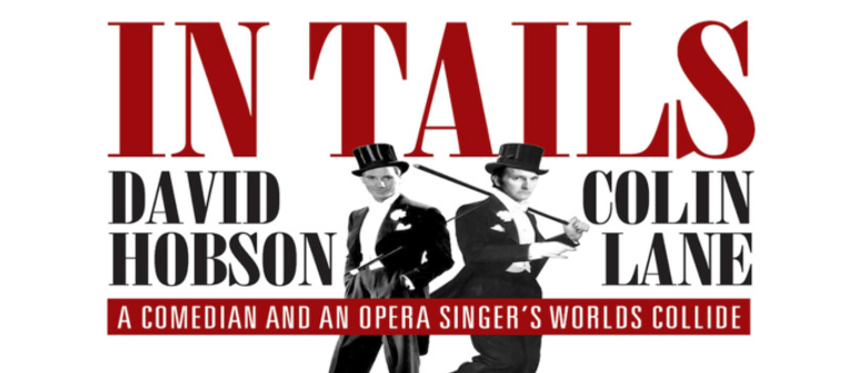 David Hobson & Colin Lane “IN TAILS”