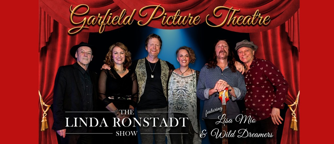 Lisa Mio & Wild Dreamers - The Linda Ronstadt Show: SOLD OUT