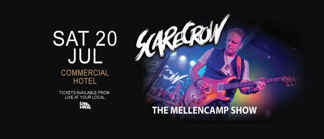 Image for Scarecrow - The Mellencamp Show