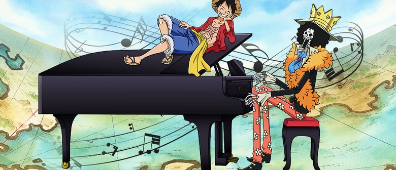 One Piece Piano Symphony