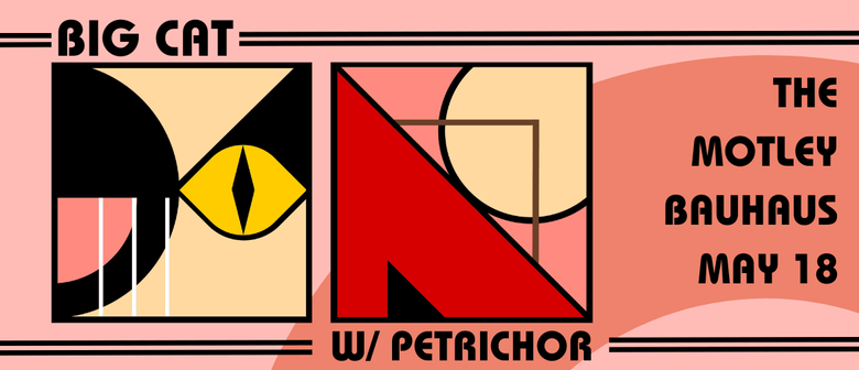 Big Cat w\ Petrichor