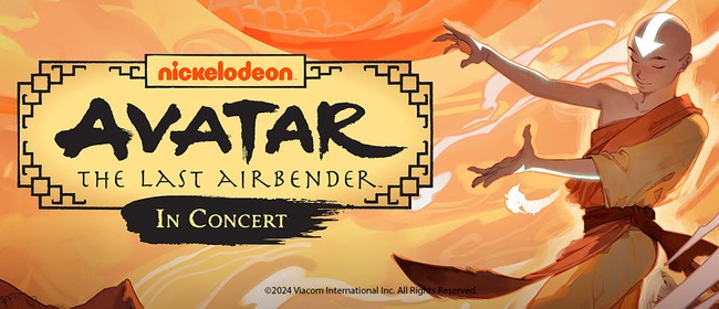 Image for Avatar: The Last Airbender in Concert