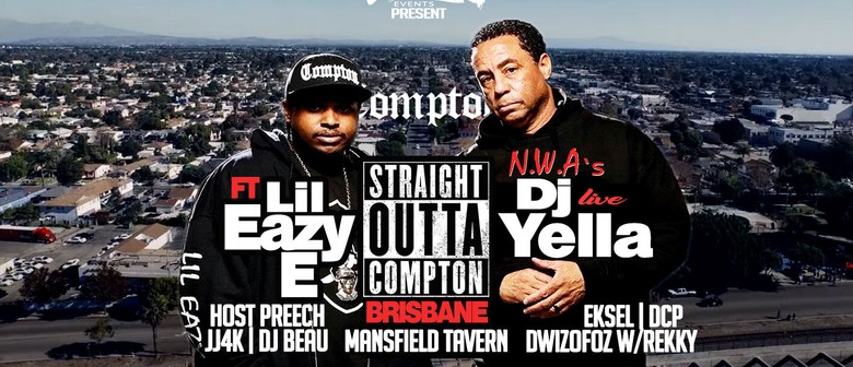 Straight Outta Compton with DJ Yella & Lil Eazy-E