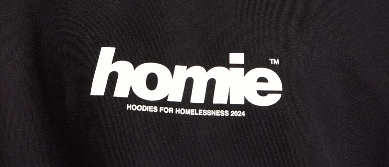 HoMie x Youth Homelessness Matters Day