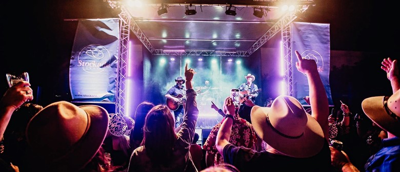 The Australian Toby Keith Tribute Show