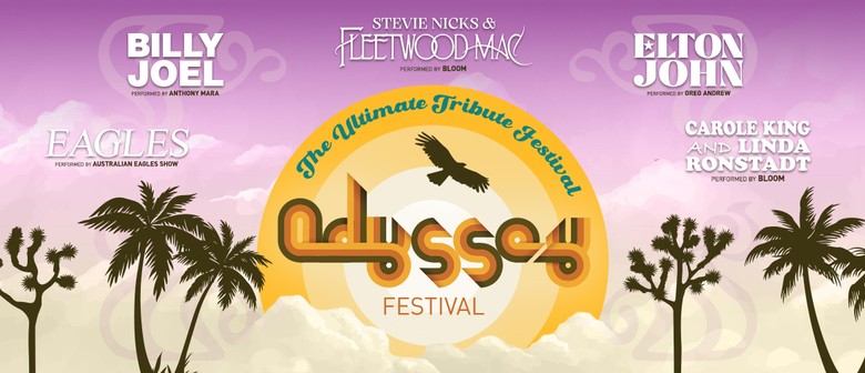 Odyssey Festival: The Ultimate Tribute Festival