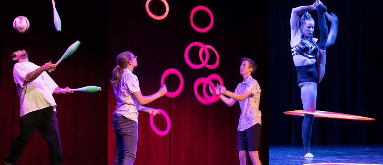 Adelaide Juggling Convention Gala Show 2024