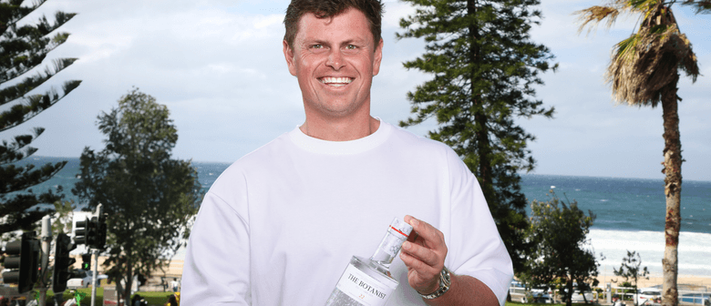 The Botanist Gin Beach Clean-Up with Harrison Reid