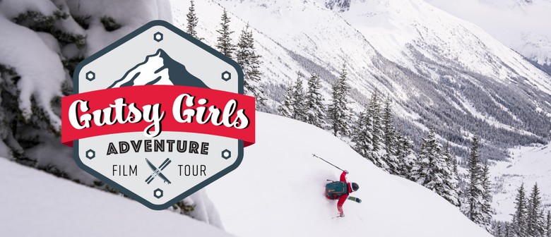 Gutsy Girls Adventure Film Tour 2024