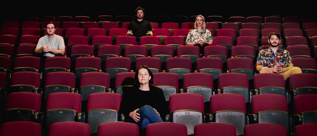 Image for Gemma Farrell Quintet ‘Electronic’ Album Launch
