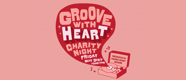 Image for Groove With Heart 2024