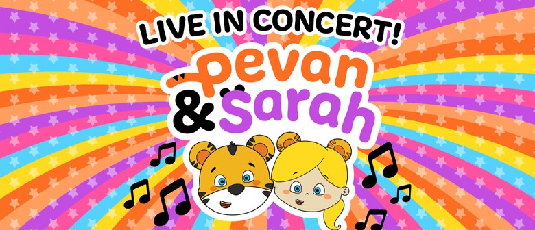 Pevan & Sarah