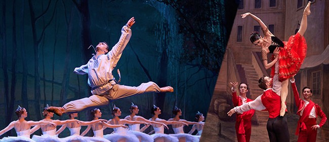 Image for Grand Kyiv Ballet - Forest Song & Don Quixote