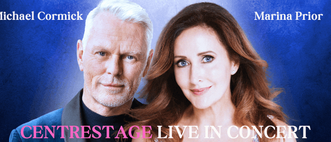 Image for Marina Prior & Michael Cormick - Centrestage